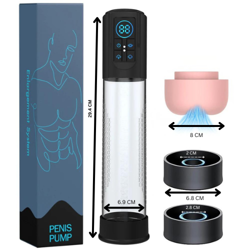 3 in 1 Water/Air Pump With Interval Pumping  Extenderz.com