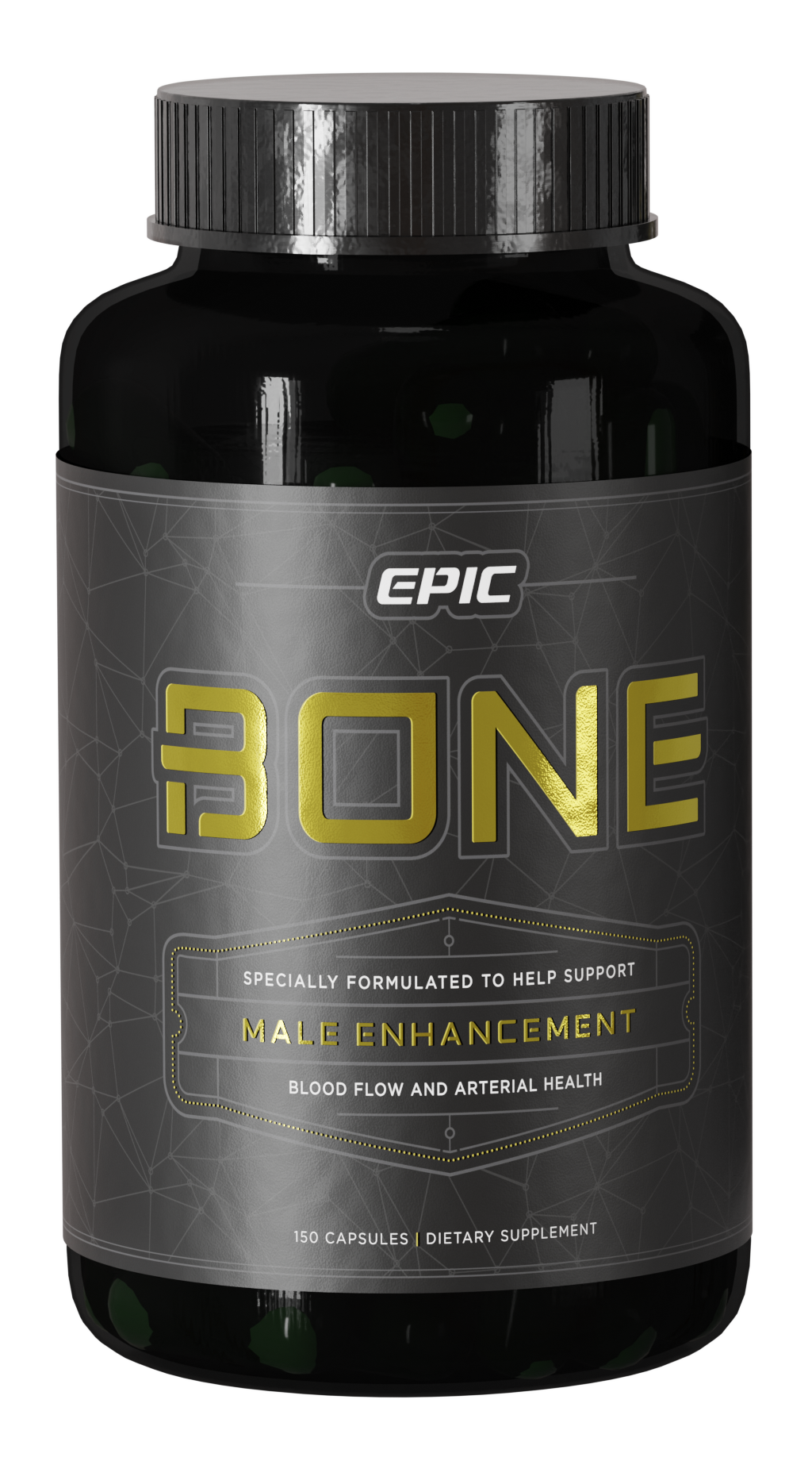 Epic Bone - Nitric Oxide Booster